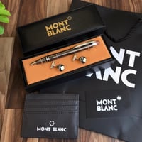 طقم من مونت بلانك من متجر مون