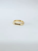 دبلة التاريخ فضه خام عيار 925