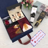 افضل هدايا للوالدين - طقم هدية للزوجين