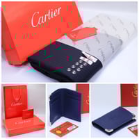 قماش كارتير مع محفظة كارتير _متجر مون