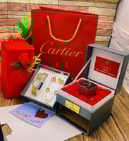 هدايا ماركة كارتير نسائية