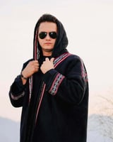 فروه رجاليه اسود