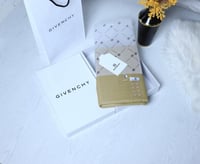 قماش جفنشي مع ملحقات الماركة