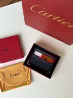 محفظة كارتير 2026 – بوك كارتير رجالي مع الملحقات