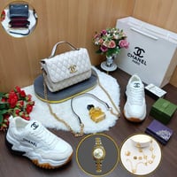 أفخم هدايا شانيل مع ملحقات ماركة شانيل