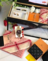 اطقم شتوية رجالية طقم ملابس شتوي مع اكسسوارات بوكس...