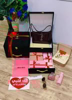 هدايا مغلفه للحريم