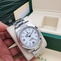 ساعات رولكس موديل فخم وانيق مرة