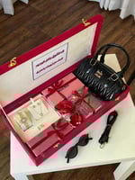 صندوق هدايا نسائي 2026 - طقم ماركة مياو مياو