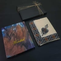 شال كشميري صوف رجالي بالوان متعددة