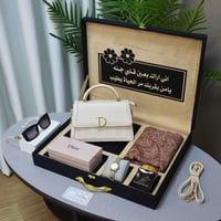 هدايا نسائية للشتاء 2026 – بوكس إهداء فاخر ومتكامل