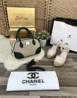 جديدنا من متجر مون شنطه مع كعب شانيل 2023