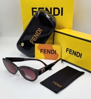 نظارات شمسية نسائيه فندي