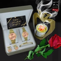 جديدنااا طقم رجالي نسائي بالاسم _متجر مون