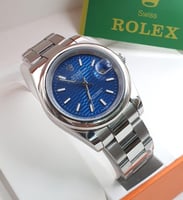 ساعة رولكس درجة اولى - ساعات ماركة رولكس استل استي...