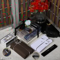 بوكس شتوي ماركة مونت بلانك - متجر مون