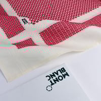 شماغ مونت بلانك بيج فاتح