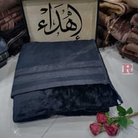 فروة فاخرة رجالية بوكس هدايا للفروات