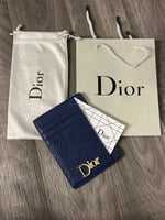 بوك بطائق ماركة ديور والاكثر طلب _متجر مون