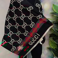 سكارف نسائية ماركة قوتشي الأصلية