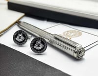 طقم قلم وكبك فرزاتشي