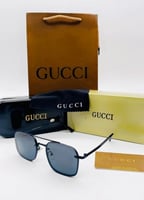 نظارات قوتشي 2026 - تصميم افياتور جديد للرجال والن...