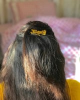 بروش لشعر الراس_تصميم مميز - متجر مون