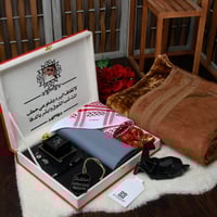 افكار هدايا شتويه للزوج الاخ الصديق - بوكس جفنشي