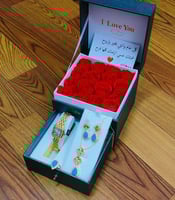 هدية عيد الحب للزوجة