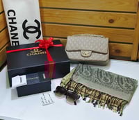 هديه شتاء​ نسائية ماركة شانيل