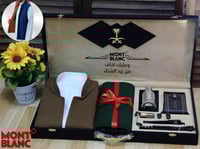 بكج هدية رجالي شتوي طقم هدايا قلم كبك سبحة