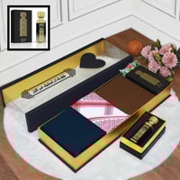 بوكس الشتاء رجالي فخم – هدايا شتوية رجالية ملكية