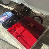 بوكس هدايا نسائية الاكريلك