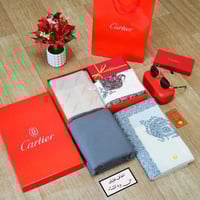 هدية شتاء رجالية – طقم شتوي ماركة