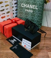 نظارة شمسية نسائية ماركة شانيل