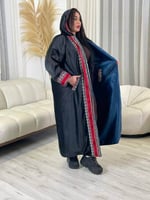 فروة نسائية اقساط تابي وتمارا من متجر مون