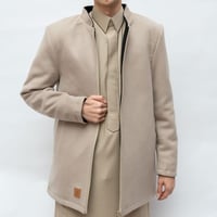 جواكت رجالي دبل فيس ابو وجهين