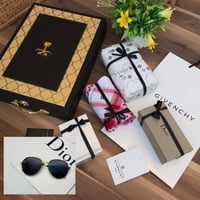 هدايا رجاليه - طقم ماركة جيفنشي