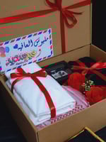 بوكس هدايا عيد الفطر للاطفال