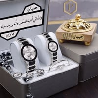 اطقم زوجية كاملة راقيه بالاسم _متجر مون