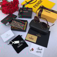 مجموعة اكسسوارت رجالية ماركة فندي