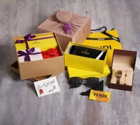 طقم فندي نسائي - ماركة Fendi