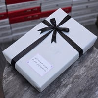 قماش جفنشي شتوي مع شال كشميري مع سبحة