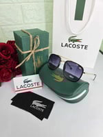 نظارات لاكوست شمسية رجالي