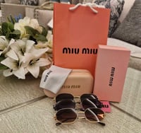 ميو ميو نظارات نسائية | درجة أولى وملحقات كاملة