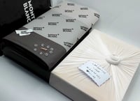 قماش ثوب مونت بلانك رجالي اصلي