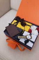 هدية عيد ميلاد رجالي 2026 - طقم هدايا فندي للرجال