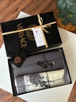 طقم فرزتشي الرجالي - هدية شتوية فاخرة بإطلالة راقي...