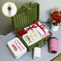 هدايا عيد الميلاد للبنات - طقم مناسب كهدية عيد ميل...