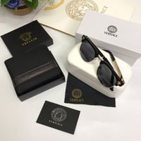 طقم نظارة ومحفظة فرزاتشي رجالي